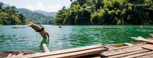 Khao Sok, Parco Nazionale, Viaggio in Thailandia